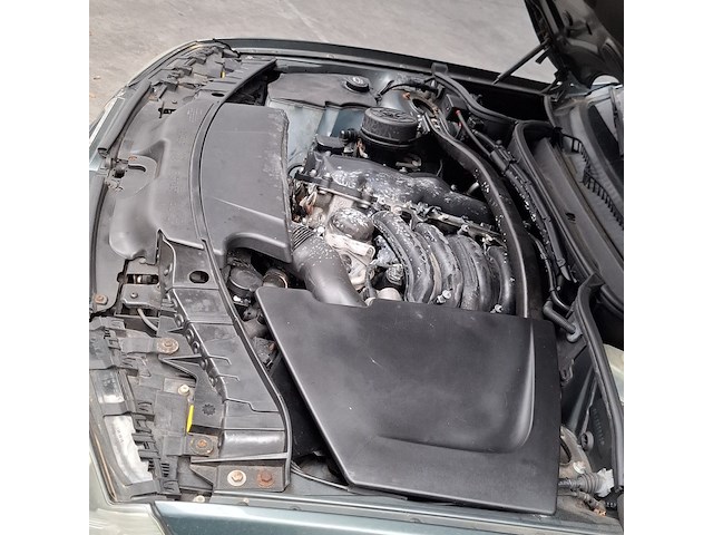 Personenauto, bmw, x3, 2.0i, 2006 - afbeelding 31 van  38