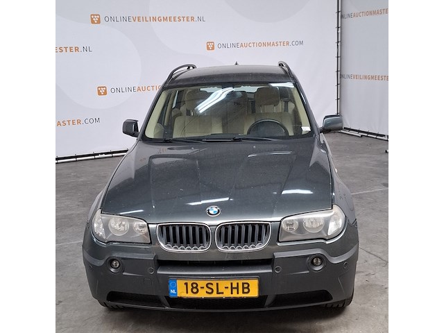 Personenauto, bmw, x3, 2.0i, 2006 - afbeelding 23 van  38