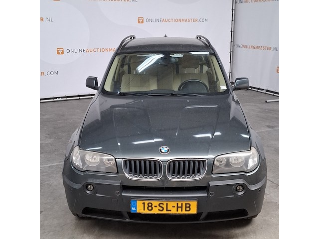 Personenauto, bmw, x3, 2.0i, 2006 - afbeelding 33 van  38