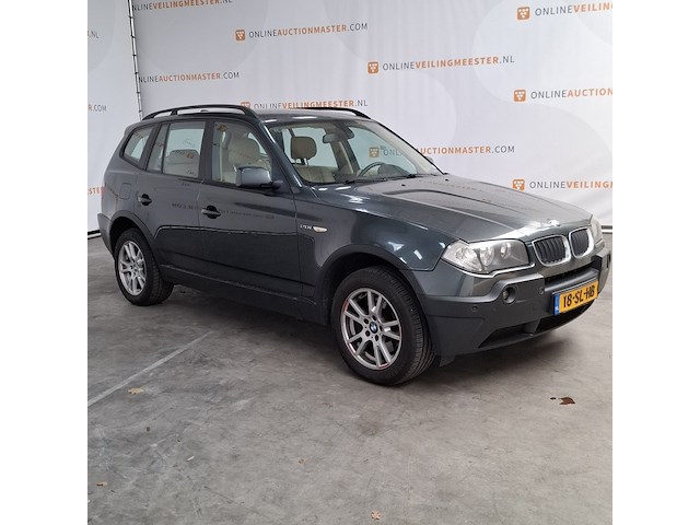 Personenauto, bmw, x3, 2.0i, 2006 - afbeelding 34 van  38