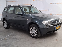 Personenauto, bmw, x3, 2.0i, 2006 - afbeelding 34 van  38