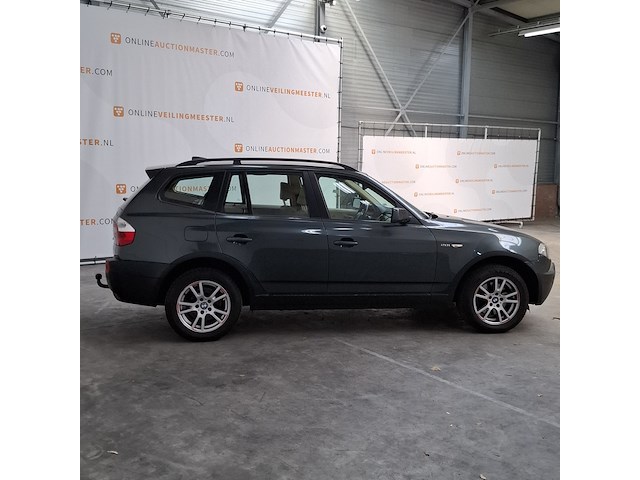 Personenauto, bmw, x3, 2.0i, 2006 - afbeelding 35 van  38