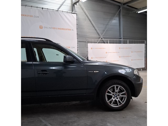 Personenauto, bmw, x3, 2.0i, 2006 - afbeelding 36 van  38