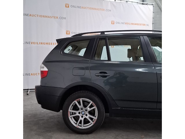 Personenauto, bmw, x3, 2.0i, 2006 - afbeelding 37 van  38