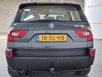 Personenauto, bmw, x3, 2.0i, 2006 - afbeelding 38 van  38