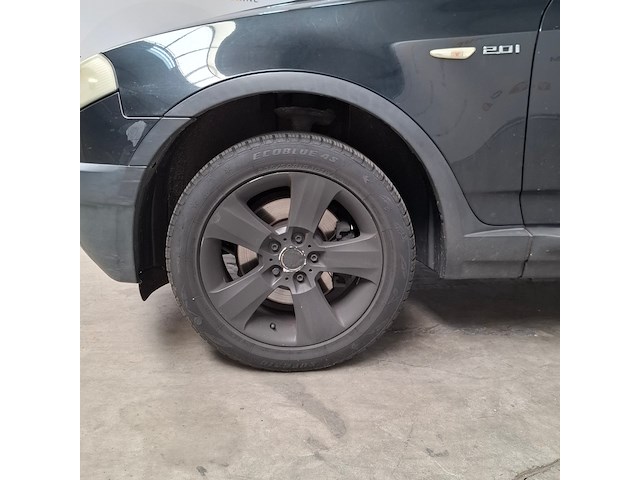 Personenauto, bmw, x3, 2.0i introduction, 2005 - afbeelding 2 van  25