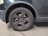 Personenauto, bmw, x3, 2.0i introduction, 2005 - afbeelding 2 van  25