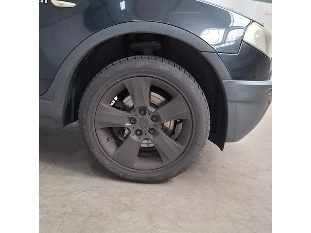 Personenauto, bmw, x3, 2.0i introduction, 2005 - afbeelding 3 van  25