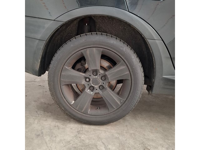 Personenauto, bmw, x3, 2.0i introduction, 2005 - afbeelding 4 van  25