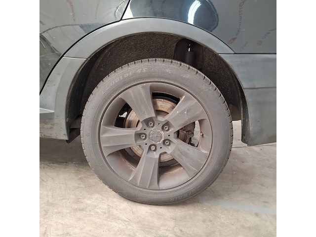 Personenauto, bmw, x3, 2.0i introduction, 2005 - afbeelding 5 van  25