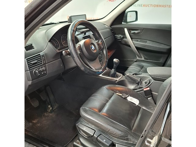 Personenauto, bmw, x3, 2.0i introduction, 2005 - afbeelding 8 van  25