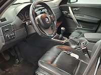 Personenauto, bmw, x3, 2.0i introduction, 2005 - afbeelding 8 van  25