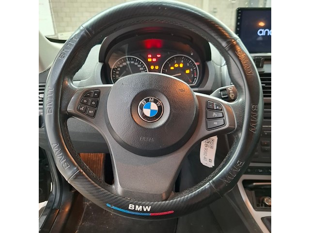 Personenauto, bmw, x3, 2.0i introduction, 2005 - afbeelding 10 van  25