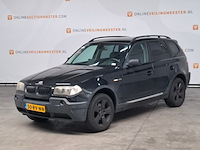 Personenauto, bmw, x3, 2.0i introduction, 2005 - afbeelding 1 van  25