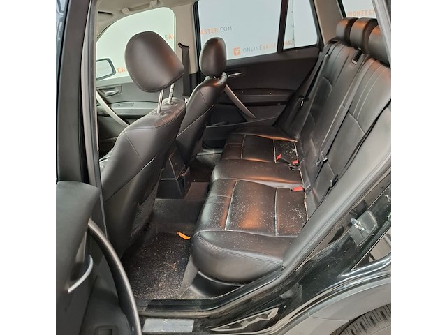 Personenauto, bmw, x3, 2.0i introduction, 2005 - afbeelding 13 van  25