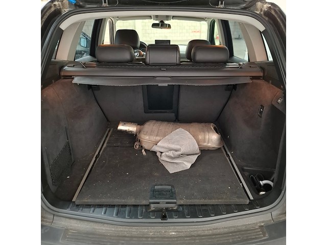 Personenauto, bmw, x3, 2.0i introduction, 2005 - afbeelding 14 van  25