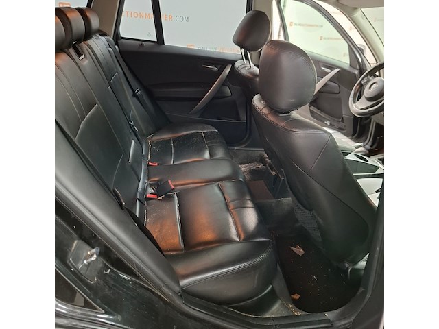 Personenauto, bmw, x3, 2.0i introduction, 2005 - afbeelding 15 van  25