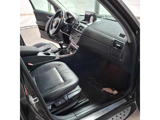Personenauto, bmw, x3, 2.0i introduction, 2005 - afbeelding 16 van  25