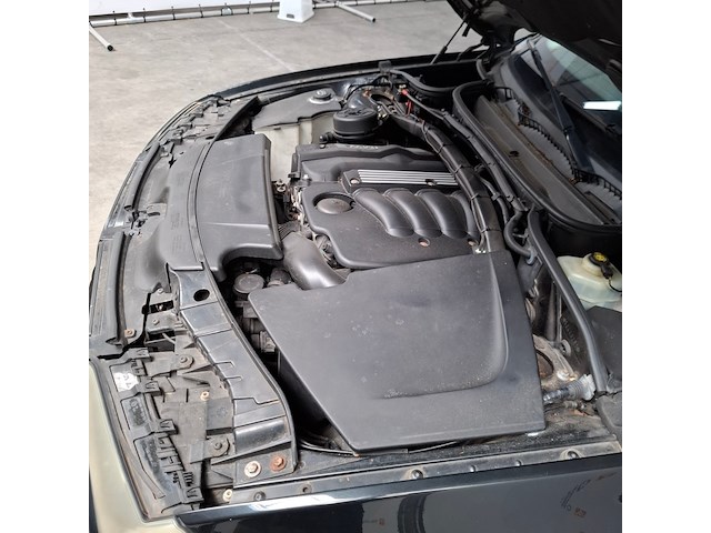 Personenauto, bmw, x3, 2.0i introduction, 2005 - afbeelding 18 van  25