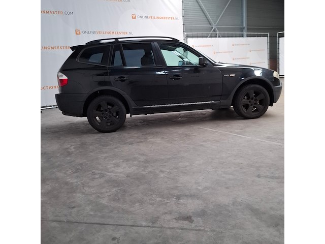 Personenauto, bmw, x3, 2.0i introduction, 2005 - afbeelding 19 van  25