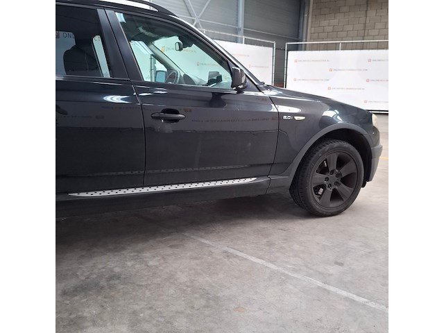 Personenauto, bmw, x3, 2.0i introduction, 2005 - afbeelding 20 van  25