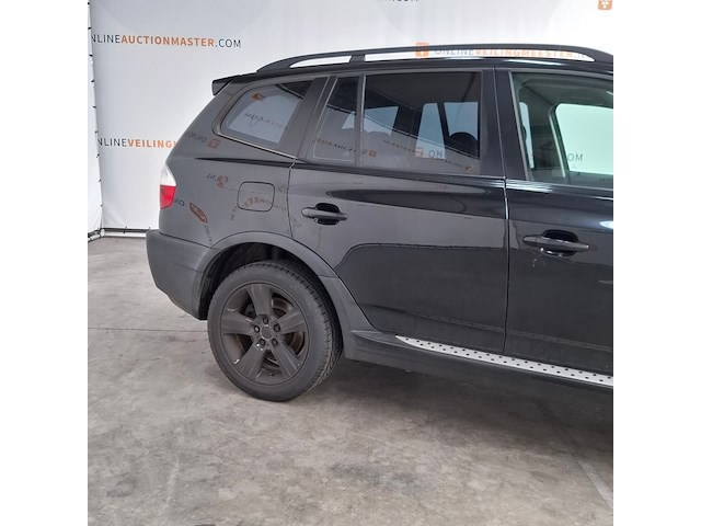 Personenauto, bmw, x3, 2.0i introduction, 2005 - afbeelding 21 van  25