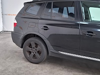 Personenauto, bmw, x3, 2.0i introduction, 2005 - afbeelding 21 van  25