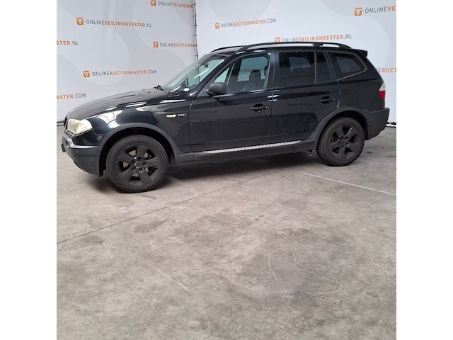 Personenauto, bmw, x3, 2.0i introduction, 2005 - afbeelding 23 van  25