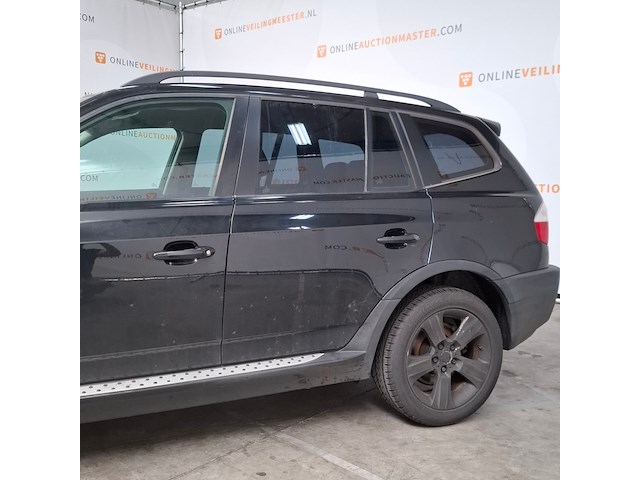 Personenauto, bmw, x3, 2.0i introduction, 2005 - afbeelding 24 van  25
