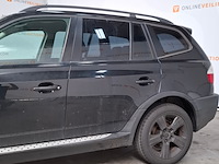 Personenauto, bmw, x3, 2.0i introduction, 2005 - afbeelding 24 van  25