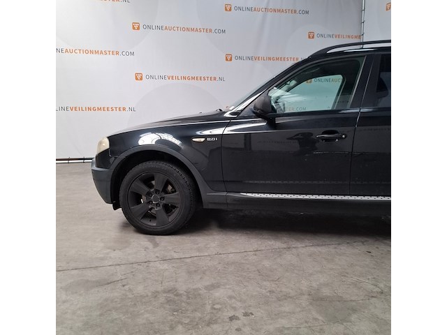 Personenauto, bmw, x3, 2.0i introduction, 2005 - afbeelding 25 van  25