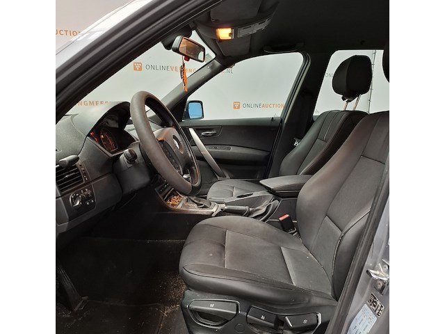 Personenauto, bmw, x3, 2.5i executive, 2005 - afbeelding 6 van  29