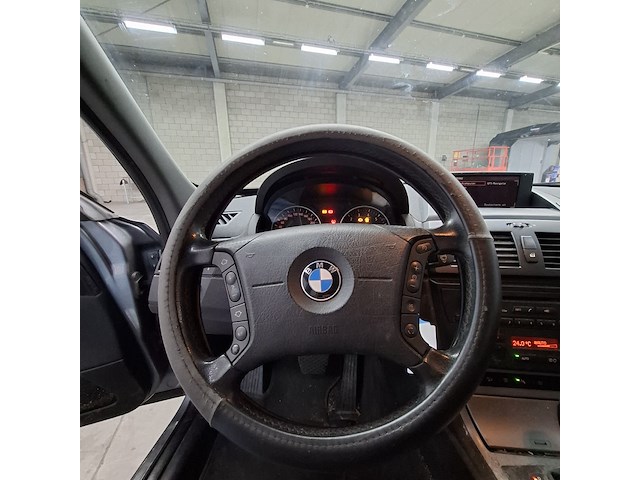 Personenauto, bmw, x3, 2.5i executive, 2005 - afbeelding 7 van  29