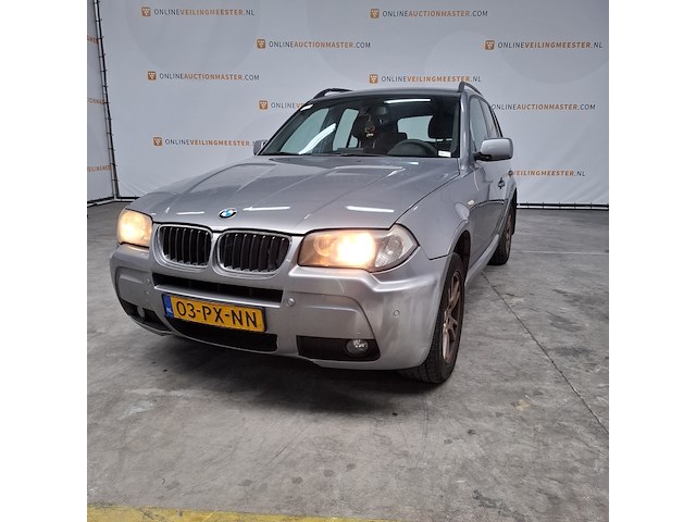 Personenauto, bmw, x3, 2.5i executive, 2005 - afbeelding 1 van  29