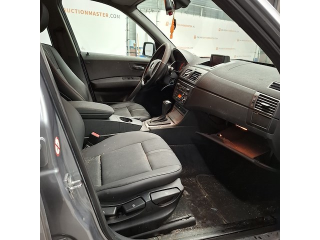 Personenauto, bmw, x3, 2.5i executive, 2005 - afbeelding 15 van  29