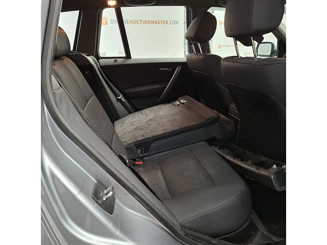 Personenauto, bmw, x3, 2.5i executive, 2005 - afbeelding 16 van  29