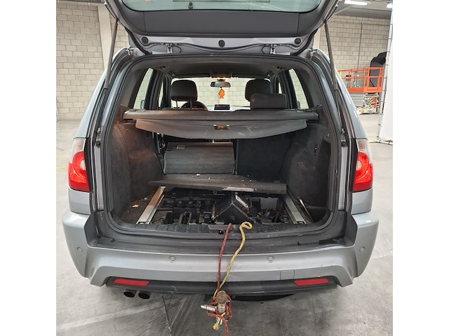 Personenauto, bmw, x3, 2.5i executive, 2005 - afbeelding 17 van  29