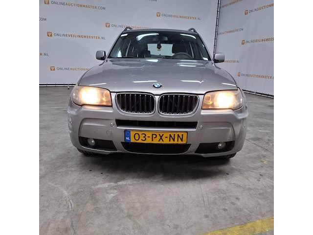 Personenauto, bmw, x3, 2.5i executive, 2005 - afbeelding 12 van  29