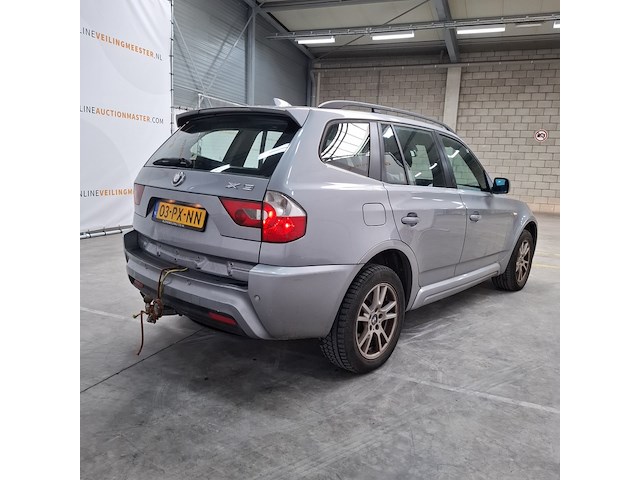 Personenauto, bmw, x3, 2.5i executive, 2005 - afbeelding 25 van  29
