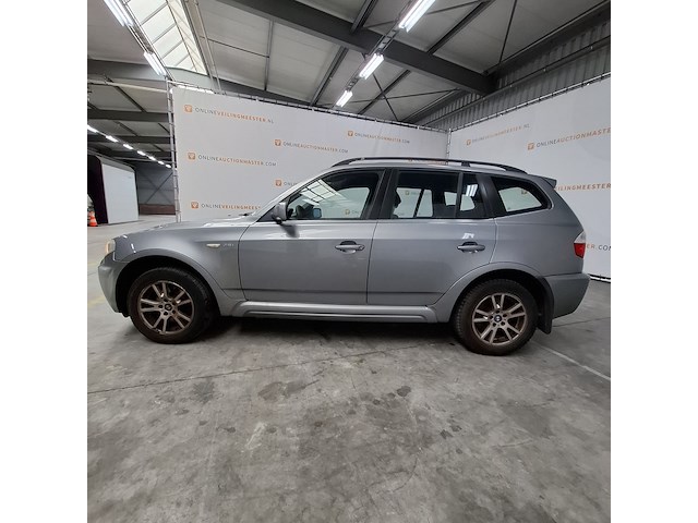 Personenauto, bmw, x3, 2.5i executive, 2005 - afbeelding 28 van  29