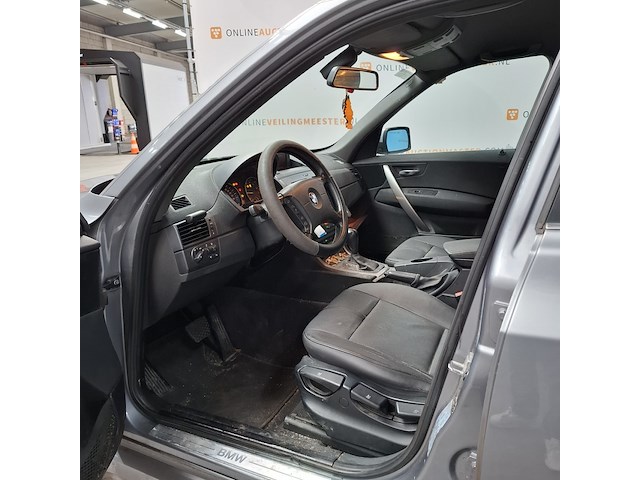 Personenauto, bmw, x3, 2.5i executive, 2005 - afbeelding 5 van  29