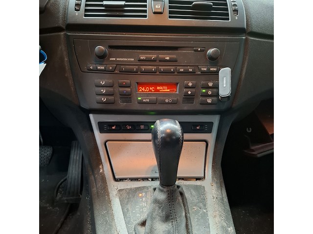 Personenauto, bmw, x3, 2.5i executive, 2005 - afbeelding 10 van  29