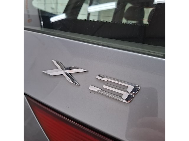 Personenauto, bmw, x3, 2.5i executive, 2005 - afbeelding 22 van  29