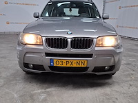 Personenauto, bmw, x3, 2.5i executive, 2005 - afbeelding 12 van  29