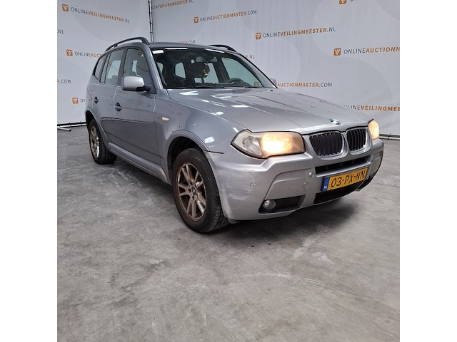 Personenauto, bmw, x3, 2.5i executive, 2005 - afbeelding 23 van  29