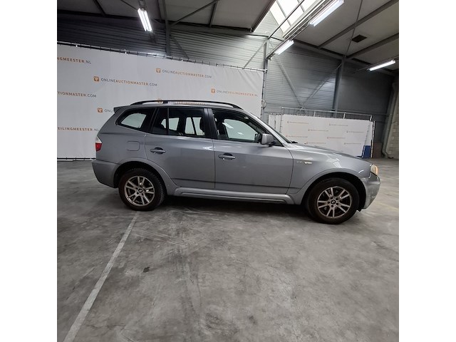 Personenauto, bmw, x3, 2.5i executive, 2005 - afbeelding 24 van  29