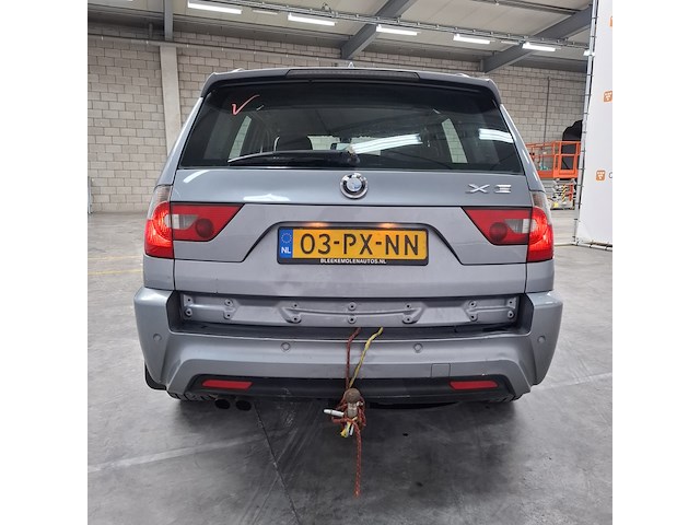 Personenauto, bmw, x3, 2.5i executive, 2005 - afbeelding 26 van  29