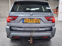Personenauto, bmw, x3, 2.5i executive, 2005 - afbeelding 26 van  29