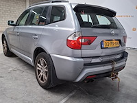 Personenauto, bmw, x3, 2.5i executive, 2005 - afbeelding 27 van  29