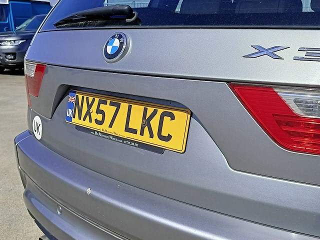 Personenauto, bmw, x3 3.0 diesel (rechts gestuurd), 2007 - afbeelding 5 van  22